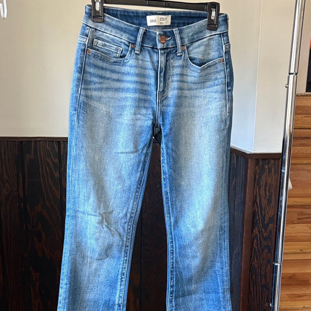 Women's Blue Jeans